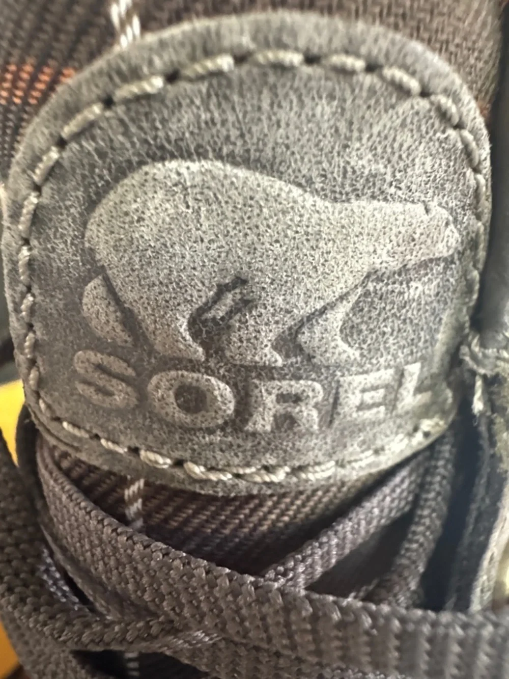 Sorel details brand